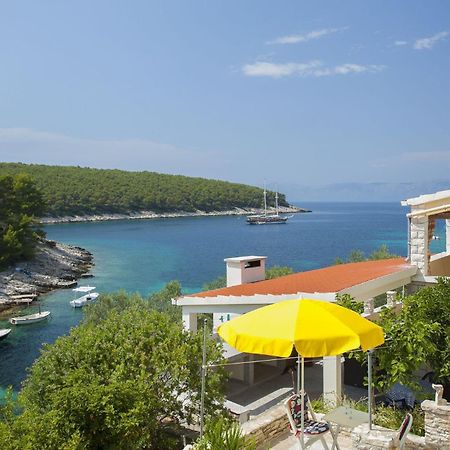 House Villa Bistrana Vela Luka Exterior photo