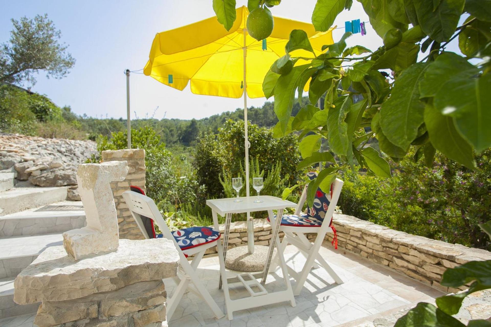 House Villa Bistrana Vela Luka Exterior photo