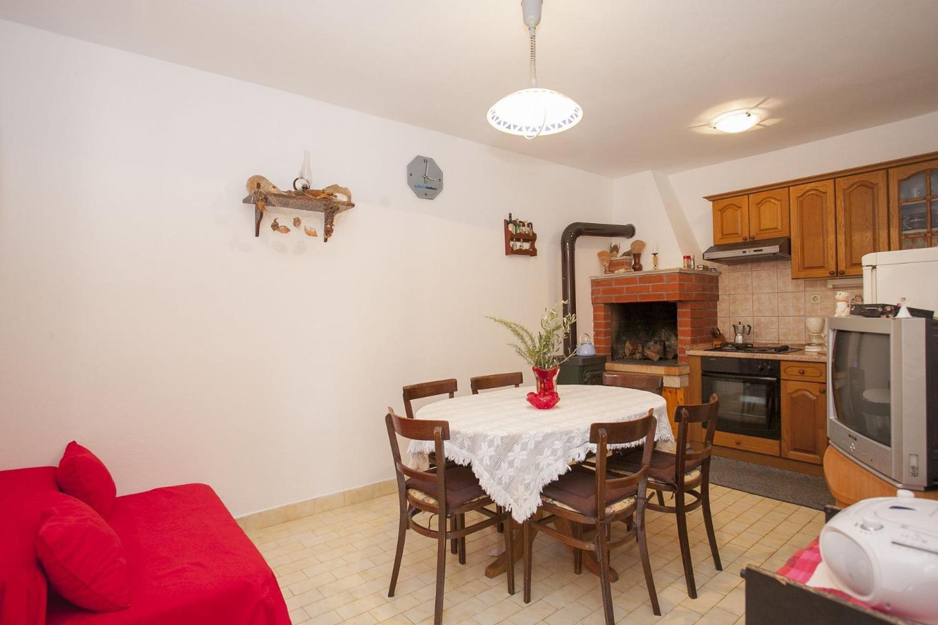 House Villa Bistrana Vela Luka Exterior photo