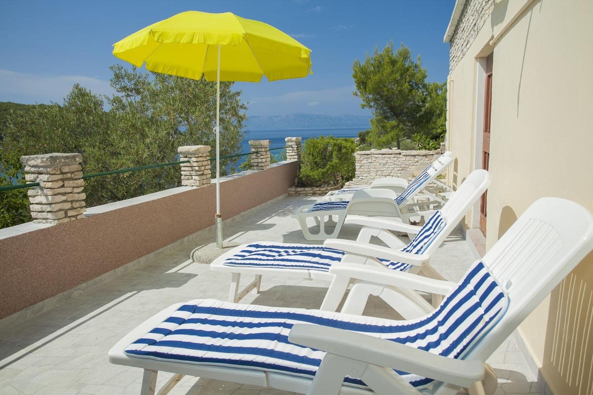 House Villa Bistrana Vela Luka Exterior photo