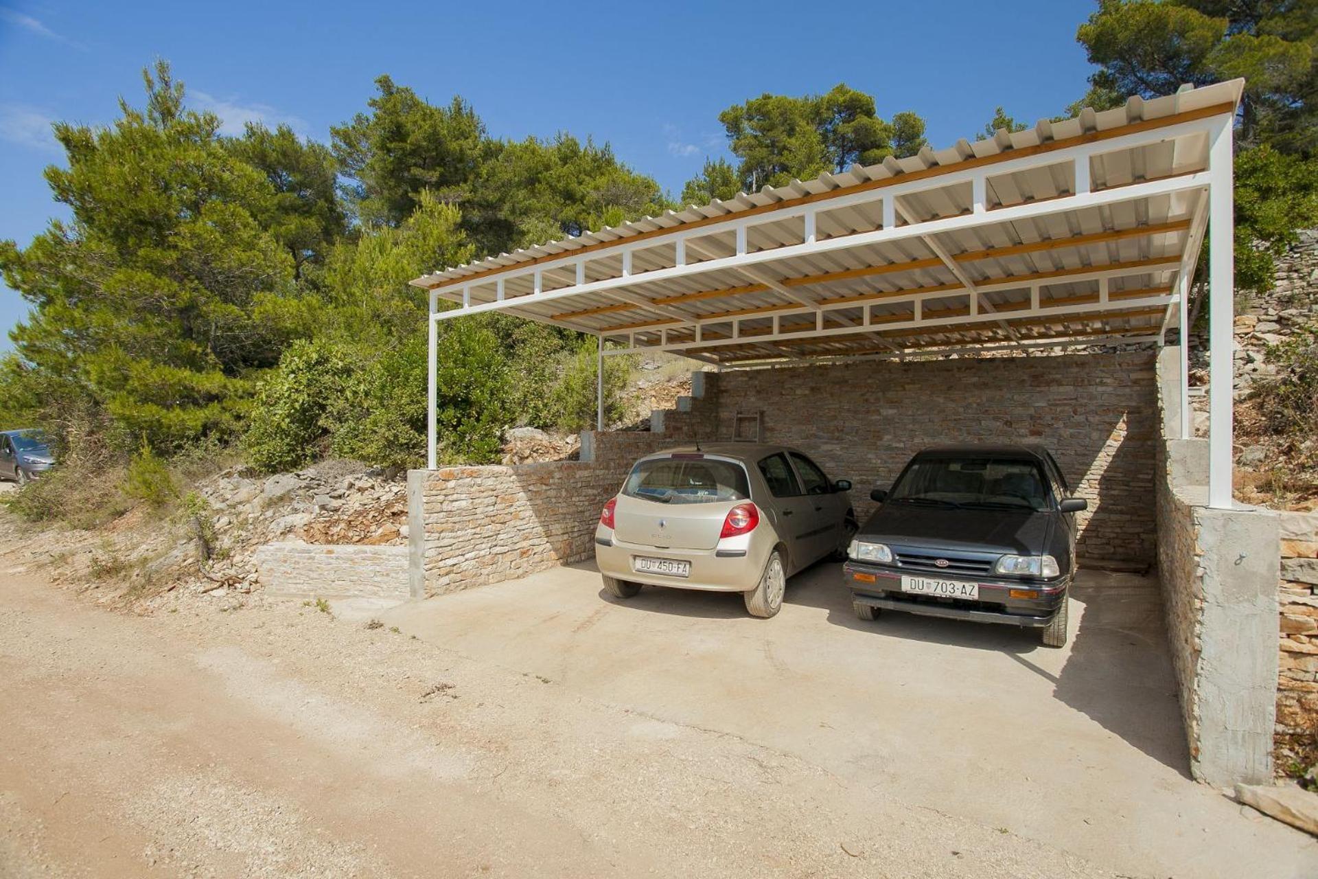 House Villa Bistrana Vela Luka Exterior photo