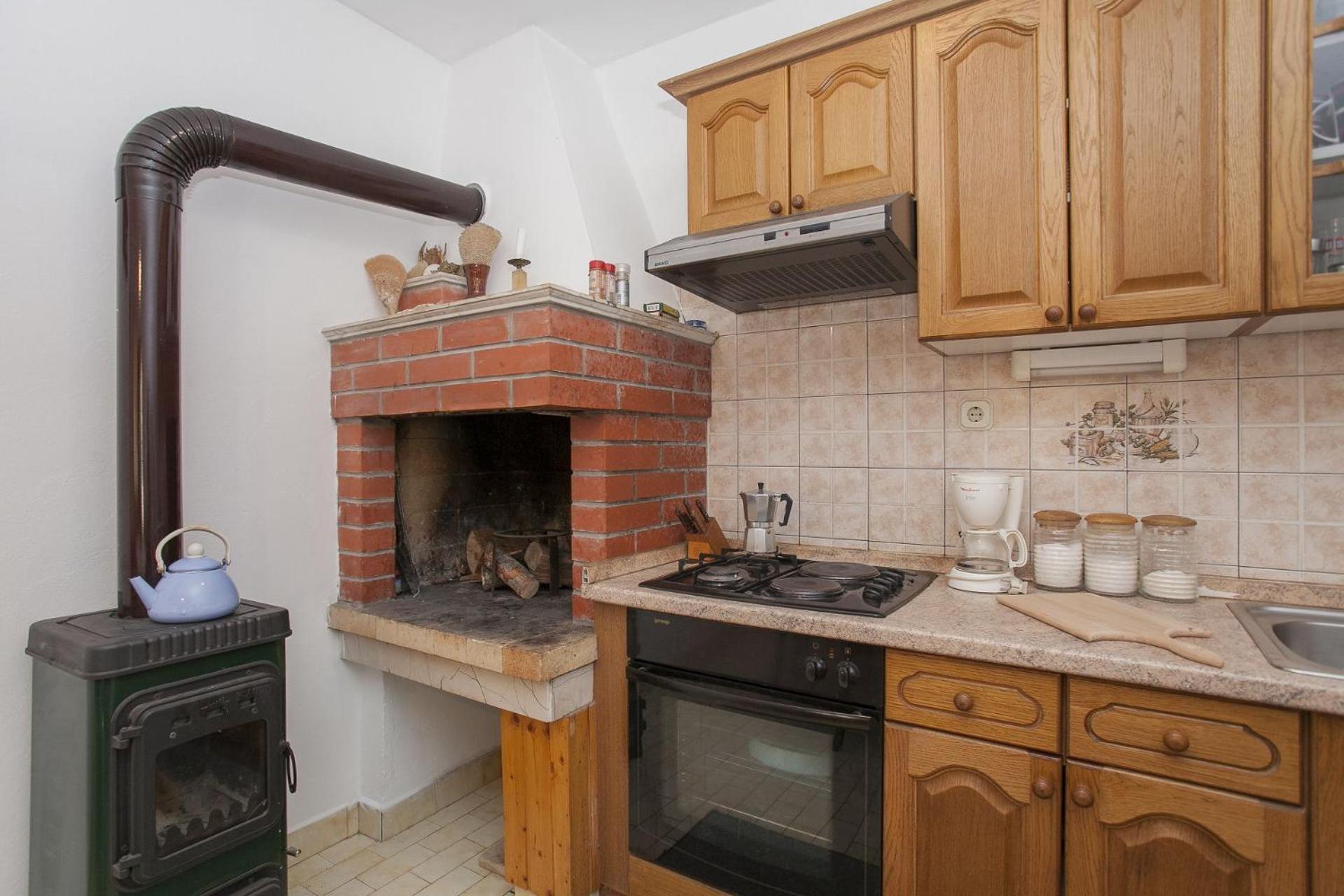 House Villa Bistrana Vela Luka Exterior photo
