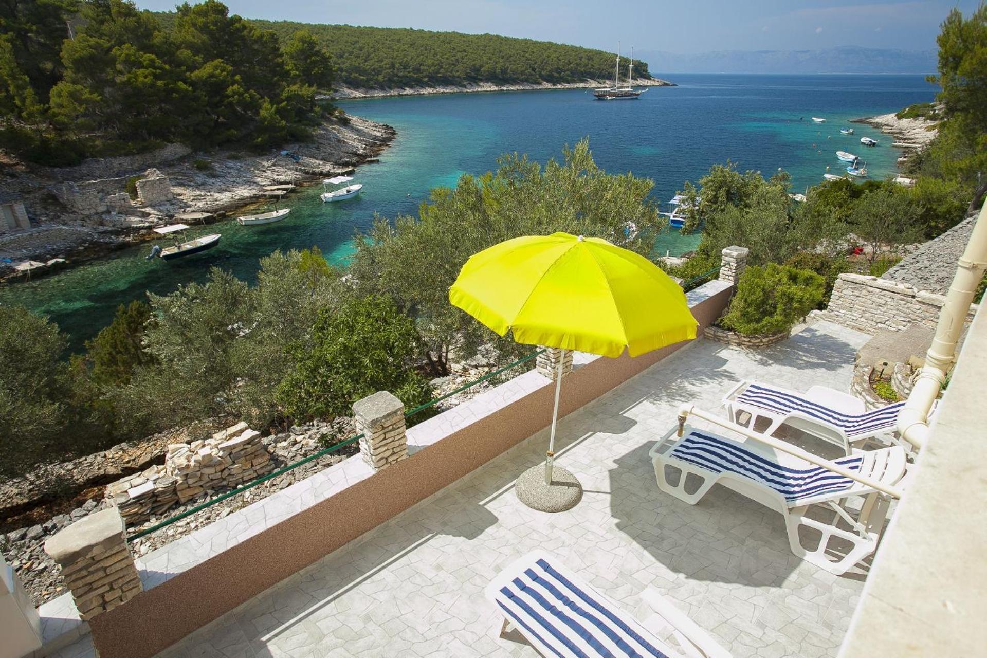 House Villa Bistrana Vela Luka Exterior photo